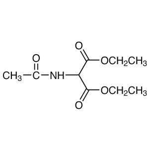 Diethyl Acetamidomalonate CAS 1068-90-2 Purity >99.0% (GC) Factory High Purity