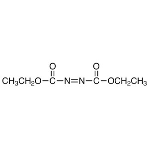 Diethyl Azodicarboxylate (DEAD) CAS 1972-28-7 Purity >98.0% (GC)