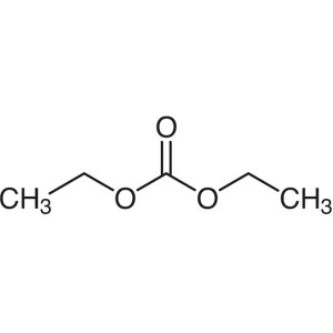 Diethyl Carbonate (DEC) CAS 105-58-8 Purity >99.5% (GC) Battery Additive