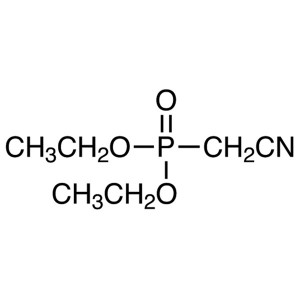 డైథైల్ సైనోమెథైల్ ఫాస్ఫోనేట్ CAS 2537-48-6 స్వచ్ఛత >99.0% (GC) ఫ్యాక్టరీ అధిక నాణ్యత