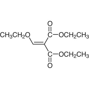 Diethyl Ethoxymethylenemalonate CAS 87-13-8 Tīrība >99,0% (GC)