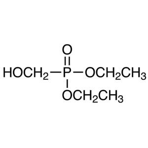 Diethyl (Hydroxymethyl) Fosphonate CAS 3084-40-0 Nadiifinta ≥99.0% Tenofovir Warshada Dhexe