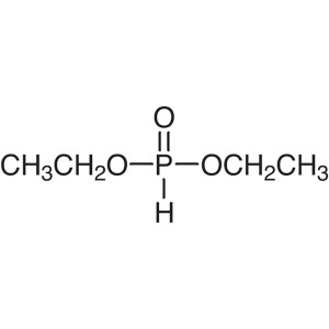 Диэтилфосфит CAS 762-04-9 Тазалық >99,0% (GC)