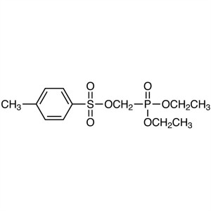 ديثيل (p- تولوين سلفونيلوكسيميثيل) فوسفونات CAS 31618-90-3 تينوفوفير وسيط