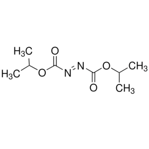 Diisopropyl Azodicarboxylate (DIAD) CAS 2446-83-5 Purity >98.0% (GC)