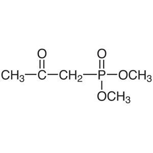 Dimethyl (2-Oxopropyl)phosphonate CAS 4202-14-6 Purity >95.0% (GC)