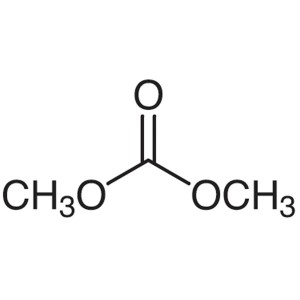 Dimetil Karbonat (DMC) CAS 616-38-6 Saflıq >99,90% (GC) Zavod Yüksək Keyfiyyəti