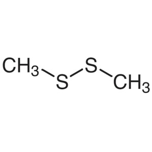 Dimetyldisulfid (DMDS) CAS 624-92-0 Renhet >99,5 % (GC) Fabrik