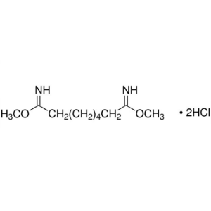 Dimethyl Suberimidate Dihydrochloride (DMS) CAS 34490-86-3 Purity >98.0% (AT)