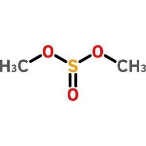 Dimethyl Sulfite (DS) CAS 616-42-2 Purity >99.5% (GC) بيٽري اليڪٽرولائيٽ