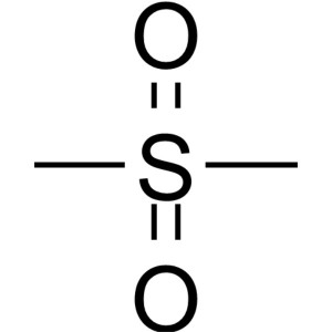 Dimethyl Sulfone (MSM) CAS 67-71-0 Purity >99.0% (GC)