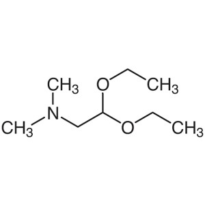 (Dimethylamino)acetaldehyde Diethyl Acetal CAS 3616-56-6 Purity >99.0% (GC) Afatinib Dimaleate Intermediate Factory