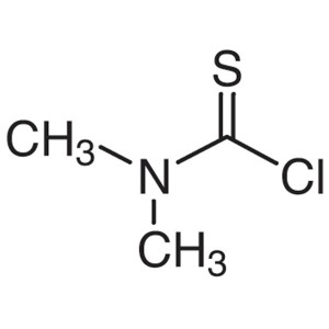 Dimethylthiocarbamoyl Chloride CAS 16420-13-6 Purity >98.0% (HPLC)