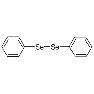 Diphenyl Diselenide CAS 1666-13-3 Dị Ọcha>98.0% (GC) Ụlọ ọrụ dị ọcha