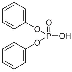 Diphenyl Phosphate CAS 838-85-7 သန့်စင်မှု > 99.0% (HPLC)