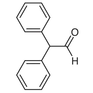 დიფენილაცეტალდეჰიდი CAS 947-91-1 სისუფთავე >95.0% (GC)