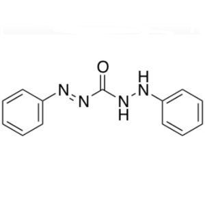 Diphenylcarbazone CAS 538-62-5 ຄວາມບໍລິສຸດ >97.0% (HPLC)