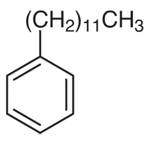 Dodesilbenzol CAS 123-01-3 Sulfonamlıq ≥98,5%