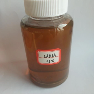 Asam Dodecylbenzenesulfonic (Tipe Lembut) (Campuran) CAS 27176-87-0 ≥96,0%