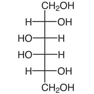 Dulcitol (Galactitol) CAS 608-66-2 Assay ≥99.5% (HPLC) Factory