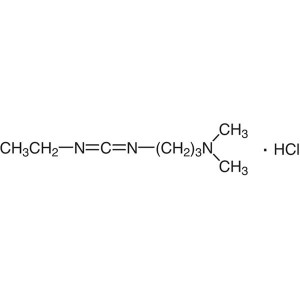 EDC·HCl CAS 25952-53-8 Birlashtiruvchi reagentning tozaligi >99,0% (T) zavod