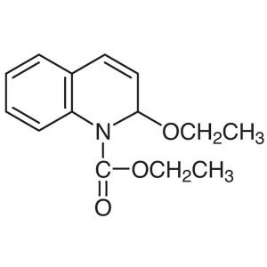 EEDQ CAS 16357-59-8 N-Etoxicarbonil-2-Etoxi-1,2-Dihidroquinolina Puresa > 99,0% (HPLC)