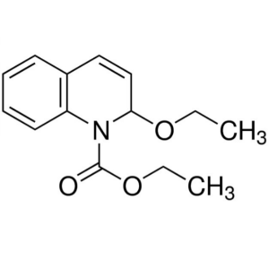 EEDQ CAS 16357-59-8 N-Этоксікарбоніл-2-Этаксі-1,2-Дыгідрахіналін Чысціня >99,0% (ВЭЖХ)