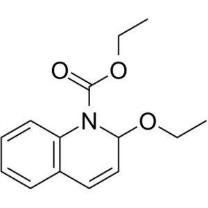 EEDQ CAS 16357-59-8 N-Ethoxycarbonyl-2-Ethoxy-1,2-Dihydroquinoline Kemurnian >99,0% (HPLC)