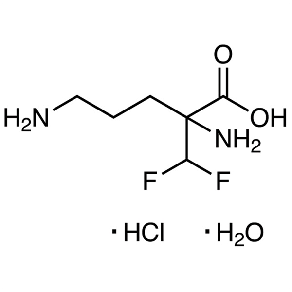 Factory Free sample Tetracaine - Eflornithine Hydrochloride Monohydrate CAS 96020-91-6 API Factory High Purity – Ruifu