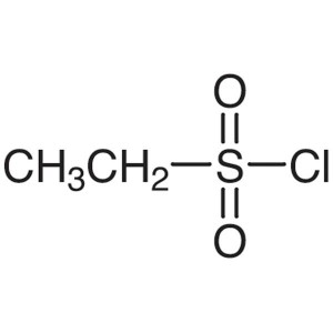 ಎಥೆನೆಸಲ್ಫೋನಿಲ್ ಕ್ಲೋರೈಡ್ CAS 594-44-5 ಶುದ್ಧತೆ >99.0% (GC)