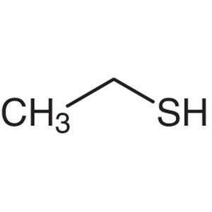 Ethanethiol CAS 75-08-1 Purity >98.0% (GC)