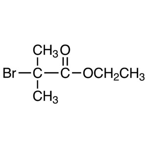 Etil-2-bromizobutirāts CAS 600-00-0 Tīrība >98,0% (GC) Augsta kvalitāte