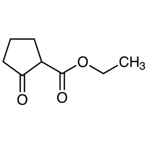 I-Ethyl 2-Oxocyclopentanecarboxylate CAS 611-10-9 Ubunyulu > 97.0% (GC)