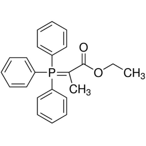 Ethyl 2-(Triphenylphosphoranylidene)propionate CAS 5717-37-3 Purity >98.0% (HPLC)