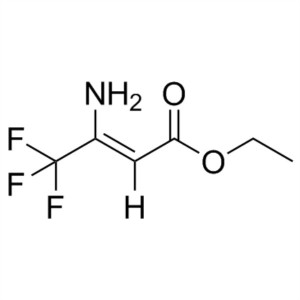 Ethyl 3-Amino-4,4,4-Trifluorocrotonate CAS 372-29-2 Purity >98.0% (GC)