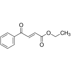 Ethyl 3-Benzoylacrylate CAS 17450-56-5 ភាពបរិសុទ្ធ >96.0% (GC) ភាពមិនបរិសុទ្ធរបស់ Enalapril Maleate