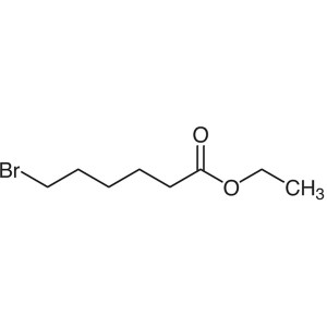 Ethyl 6-broomhexanoaat CAS 25542-62-5 Zuiverheid >99,0% (GC)