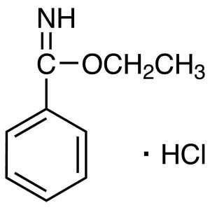 Tom ntej: Ethyl Benzimidate Hydrochloride CAS 5333-86-8 Purity > 98.0% (HPLC)