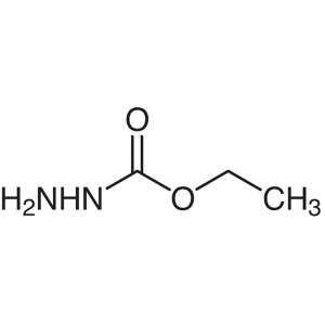 Ethyl Carbazate CAS 4114-31-2 טוהר >99.0% (HPLC)