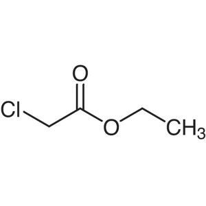 Ethyl Chloroacetate CAS 105-39-5 Ịdị Ọcha>99.0% (GC)