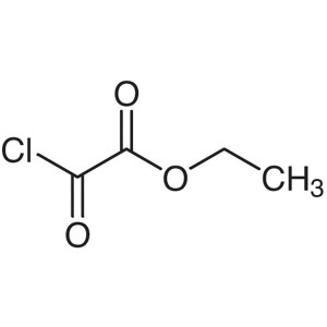 Ethyl Chlorooxoacetate CAS 4755-77-5 သန့်စင်မှု > 98.0% (GC)