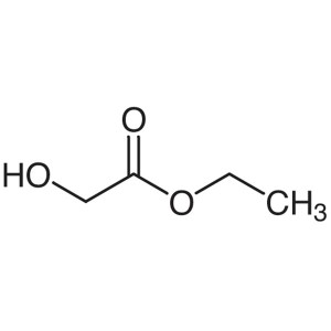 Этил гликолаты CAS 623-50-7 Тазалык >98,0% (GC)
