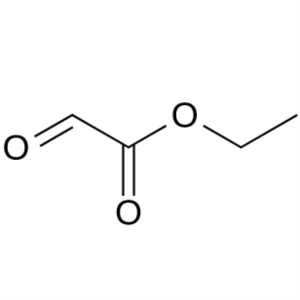 Ethyl Glyoxylate CAS 924-44-7 50% Suluhisho katika Toluene