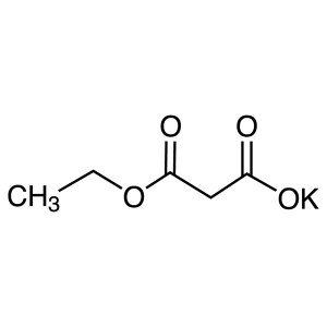 Ethyl Potassium Malonate CAS 6148-64-7 Assay 98.0~102.0% (T)