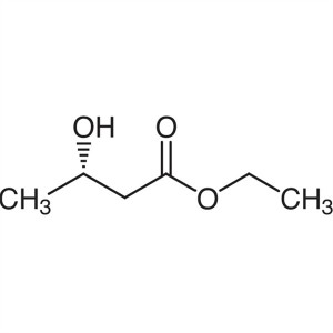 Etyyli(S)-(+)-3-hydroksibutyraatti CAS 56816-01-4 erittäin puhdas