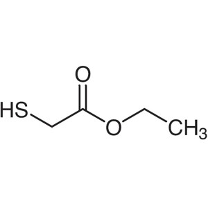 I-Ethyl Thioglycolate CAS 623-51-8 Ubunyulu > 99.0% (GC)