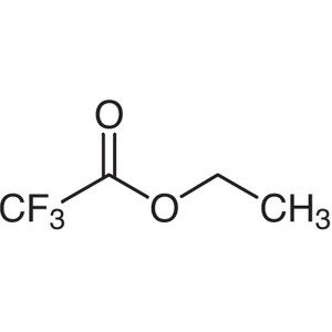 اتیل تری فلوئورواستات CAS 383-63-1 خلوص >99.5% (GC)