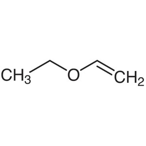 Ethyl Vinyl Ether CAS 109-92-2 Purity >99.0% (GC)