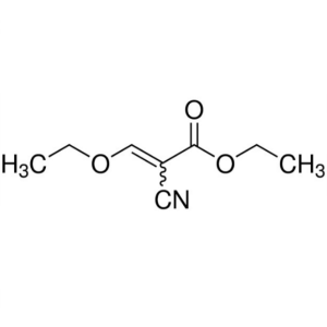 Ethyl (Ethoxymethylene)cyanoacetate CAS 94-05-3 Kuchena ≥99.0% (GC)