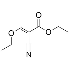 Ethyl (Ethoxymethylene) cyanoacetate CAS 94-05-3 Purity ≥99.0% (GC)